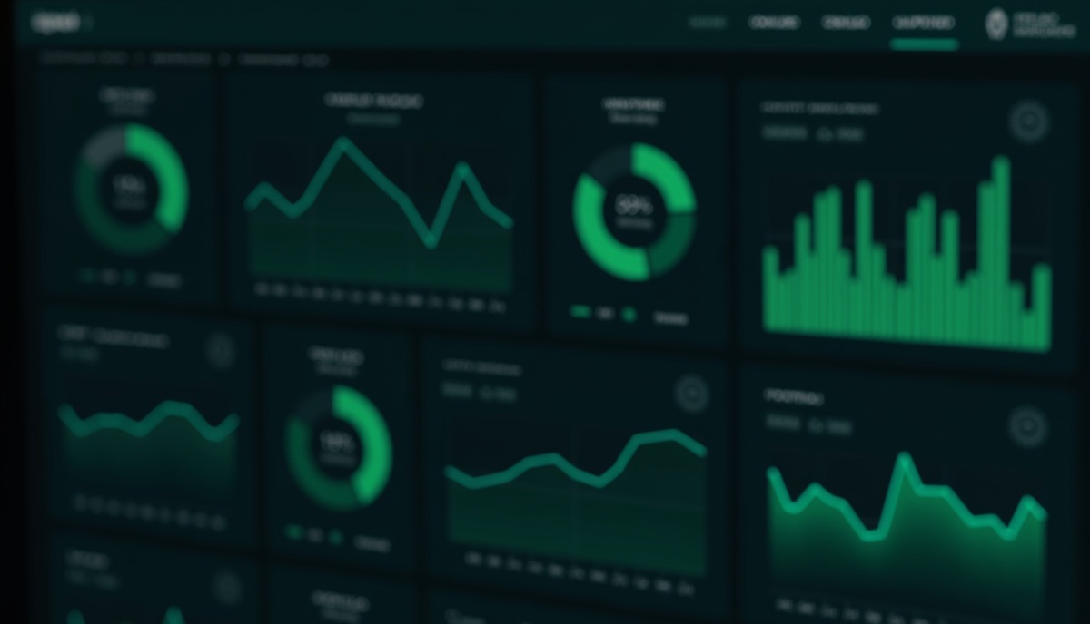 OrbyCare Analytics Dashboard Preview